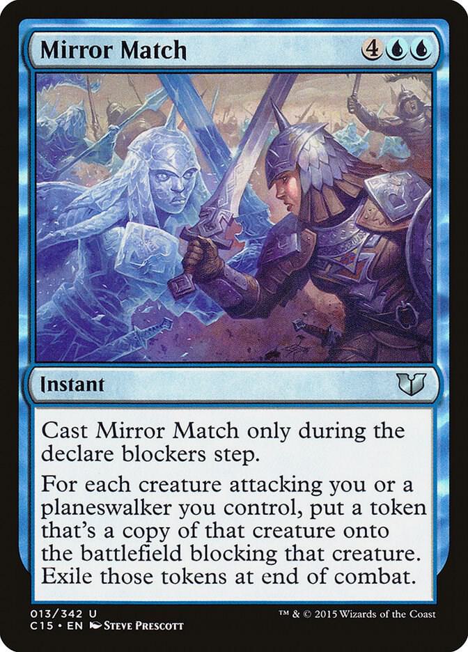 Mirror Match - Commander 2015 (C15) MP