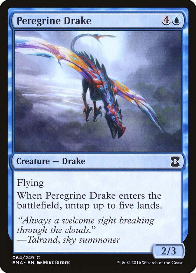 Peregrine Drake - Eternal Masters (EMA) MP