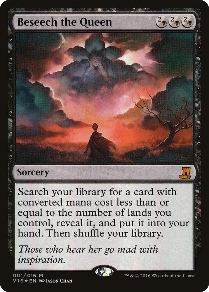Beseech the Queen - From the Vault: Lore (V16) LP *FOIL*