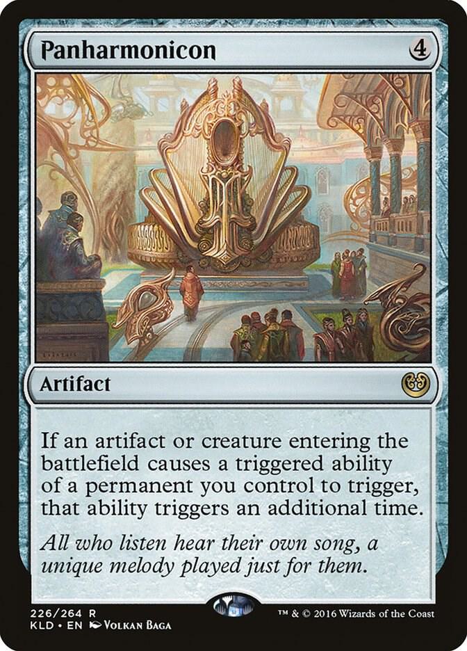 Panharmonicon - Kaladesh (KLD) NM