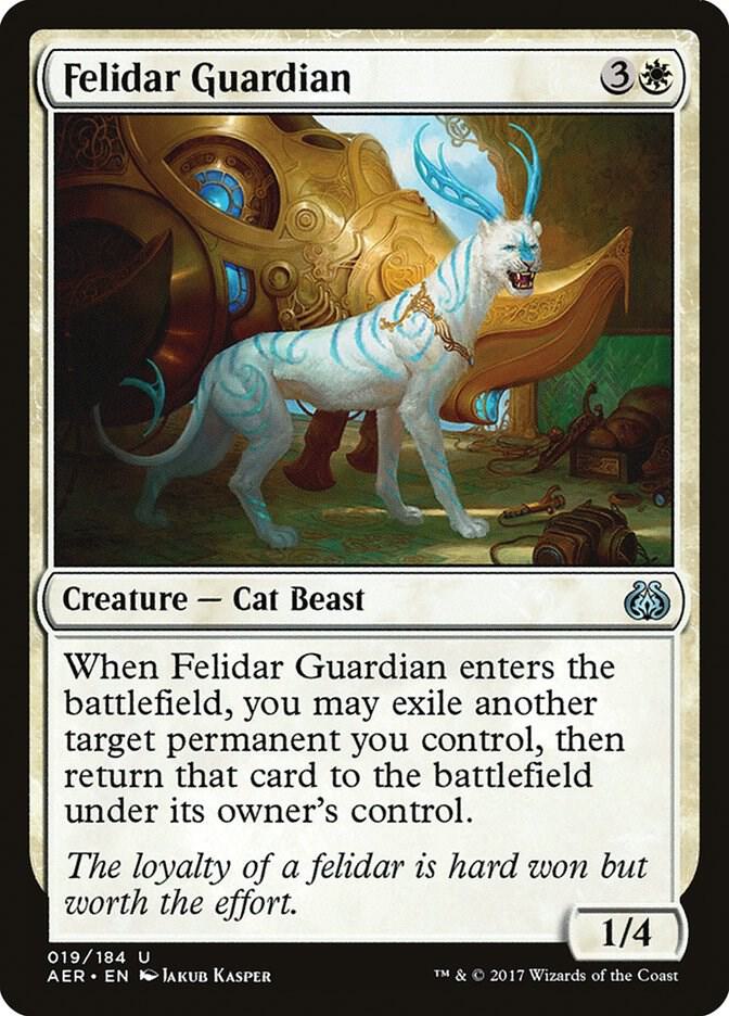 Felidar Guardian - Aether Revolt (AER) LP