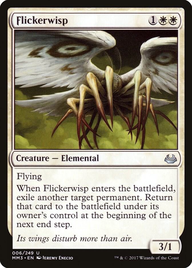 Flickerwisp - Modern Masters 2017 (MM3) LP