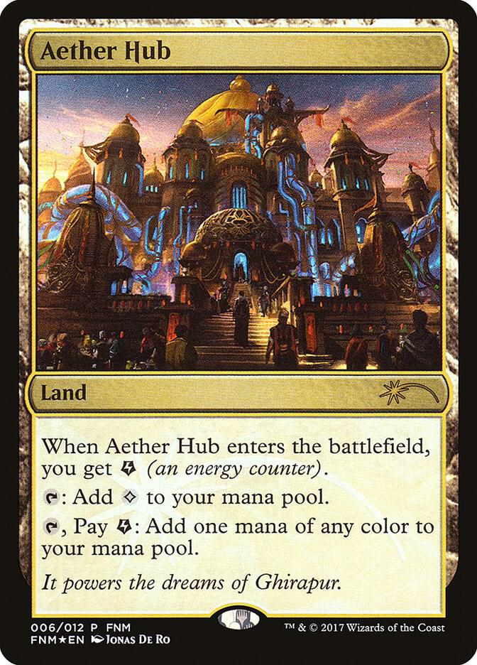 Aether Hub - FNM Promos (FNM) LP *FOIL*
