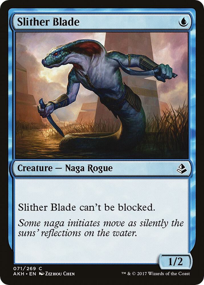 Slither Blade - Amonkhet (AKH) MP