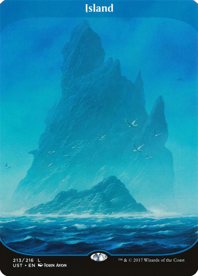 Island - Unstable (UST) LP