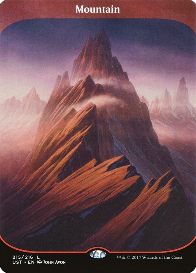 Mountain - Unstable (UST) NM