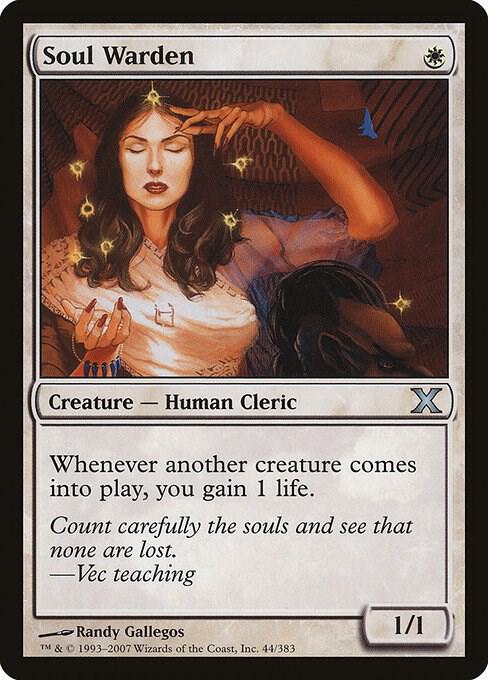 Soul Warden - 10th Edition (10E) MP