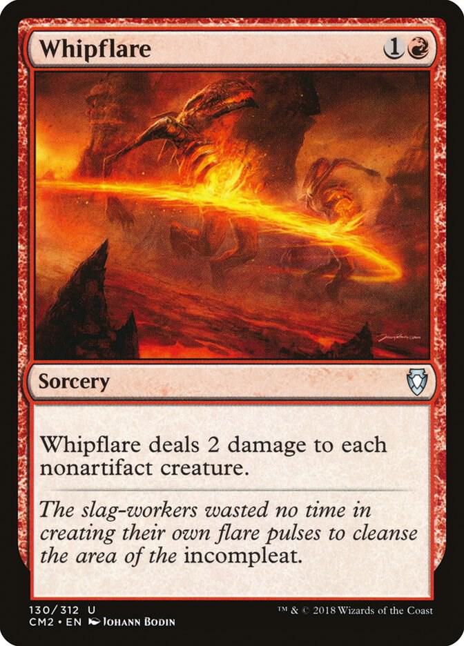 Whipflare - Commander Anthology Volume II (CM2) LP