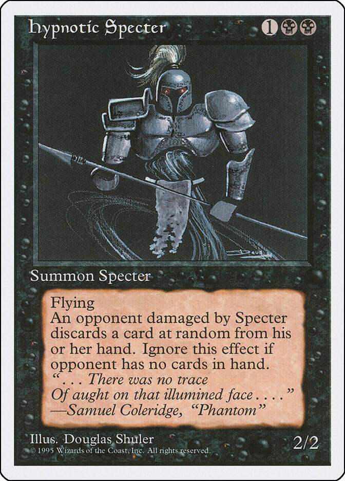 Hypnotic Specter - Fourth Edition (4ED) LP