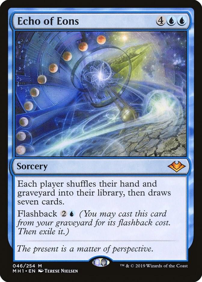 Echo of Eons - Modern Horizons (MH1) NM