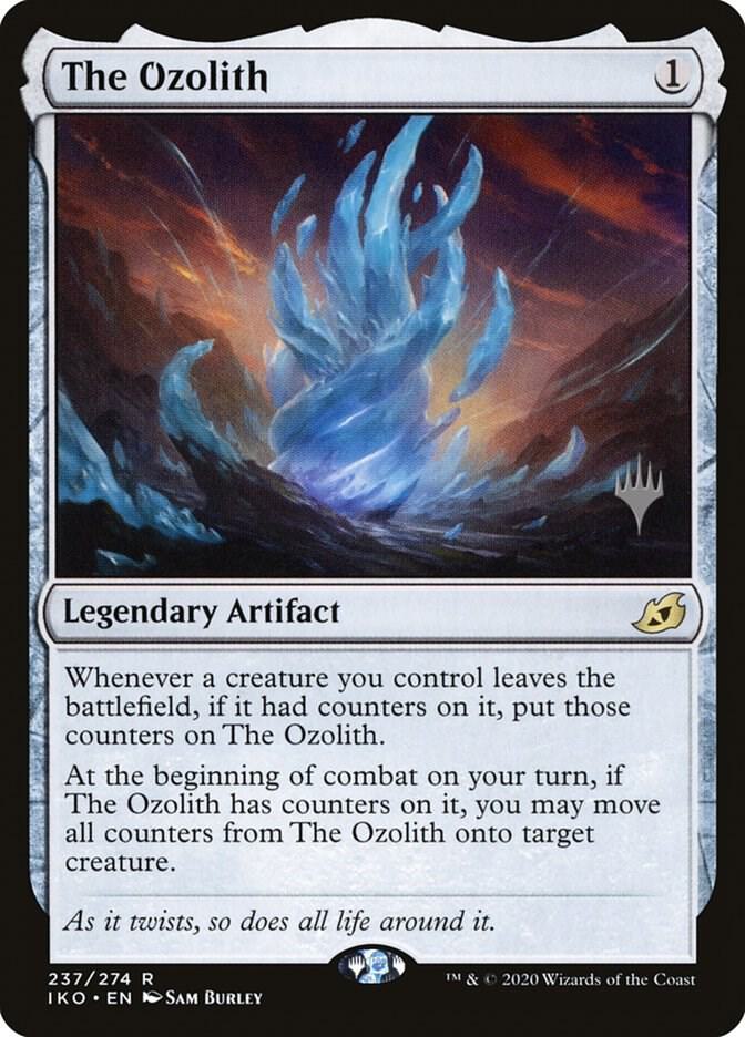 The Ozolith - Promo Pack: Ikoria (PPIKO) NM