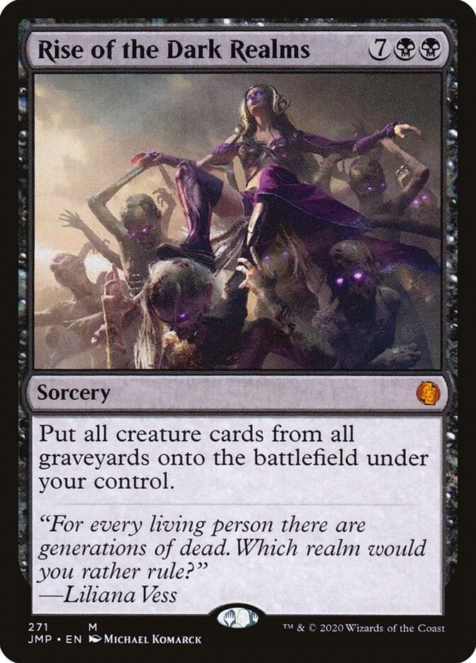 Rise of the Dark Realms - Jumpstart (JMP) NM