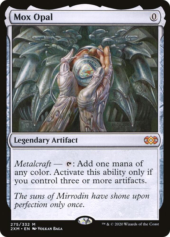Mox Opal - Double Masters (2XM) NM