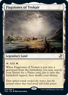 Flagstones of Trokair - Time Spiral: Remastered (TSR) NM