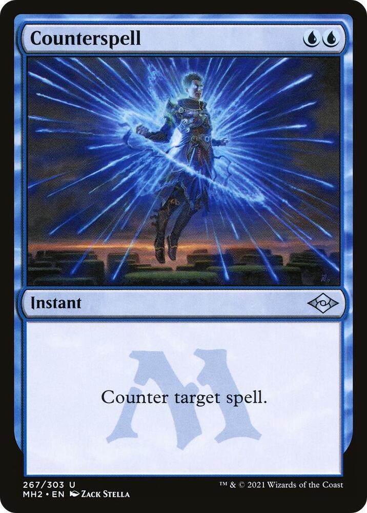 Counterspell - Modern Horizons 2 (MH2) NM