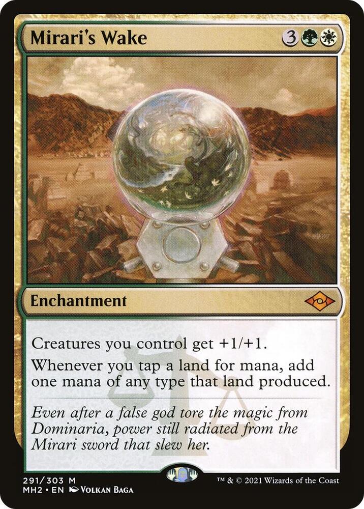 Mirari's Wake - Modern Horizons 2 (MH2) NM