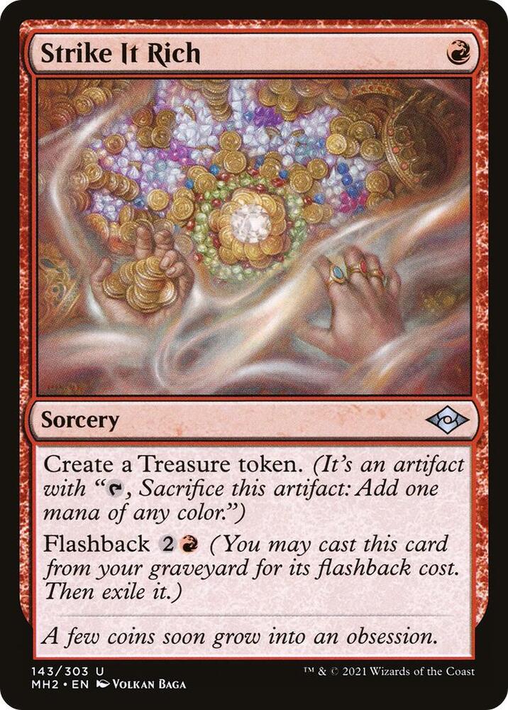 Strike It Rich - Modern Horizons 2 (MH2) NM