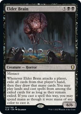 Elder Brain - Commander Legends: Battle for Baldur's Gate (CLB)