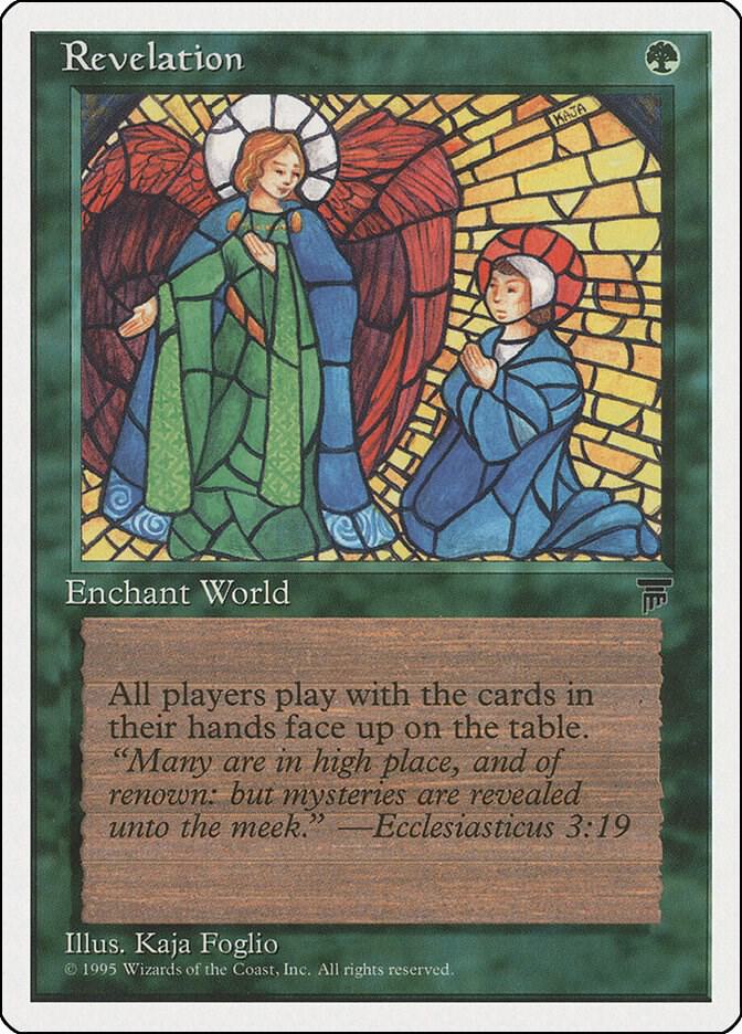 Revelation - Chronicles (CHR) NM