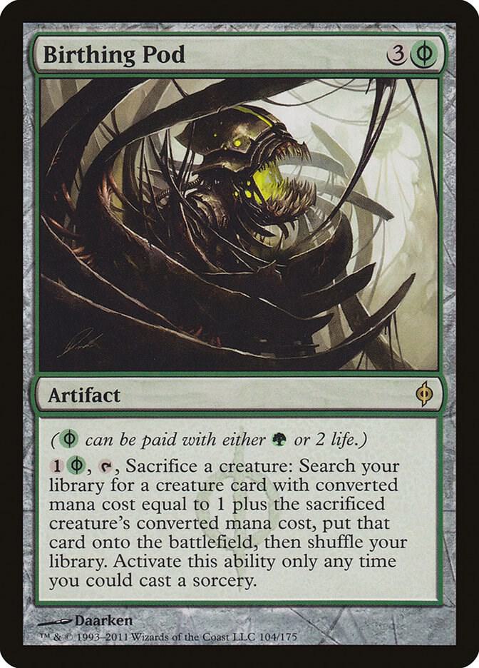 Birthing Pod - New Phyrexia (NPH) LP