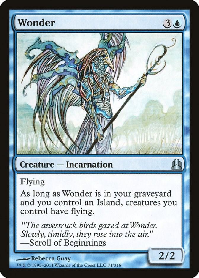 Wonder - Commander (CMD) MP