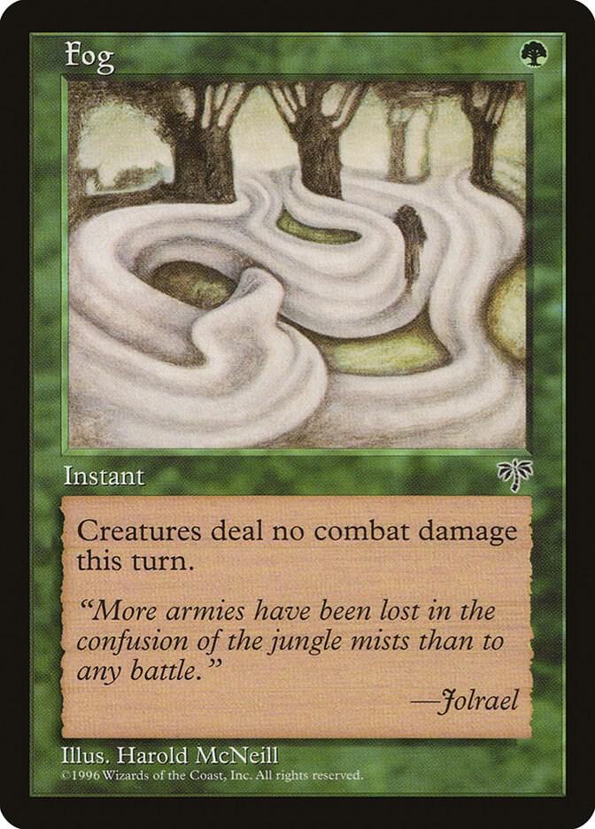 Fog - Mirage (MIR) MP