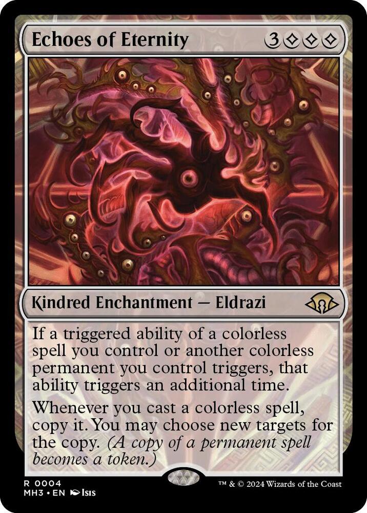 Echoes of Eternity - Modern Horizons 3 (MH3) NM