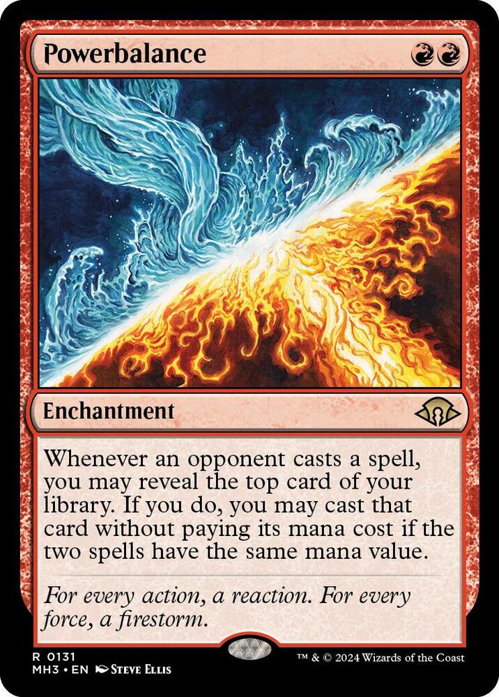 Powerbalance - Modern Horizons 3 (MH3) NM