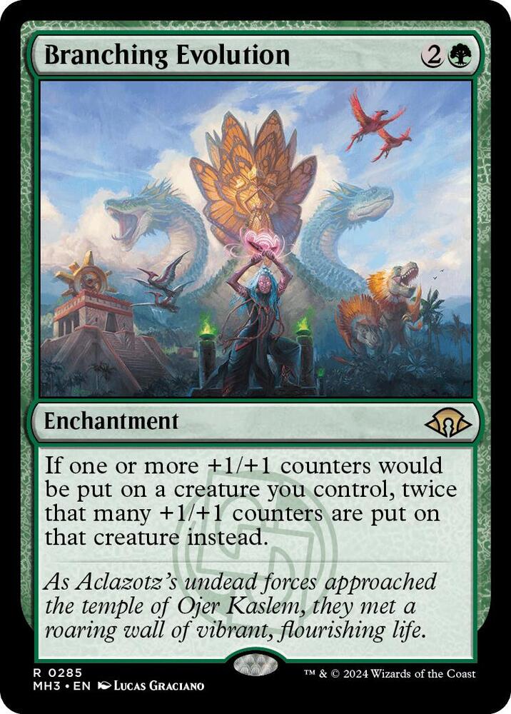 Branching Evolution - Modern Horizons 3 (MH3) NM