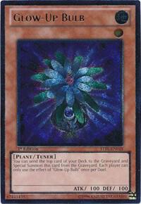 Glow-Up Bulb (UTR) - Starstrike Blast (STBL) 1ST EDITION NM