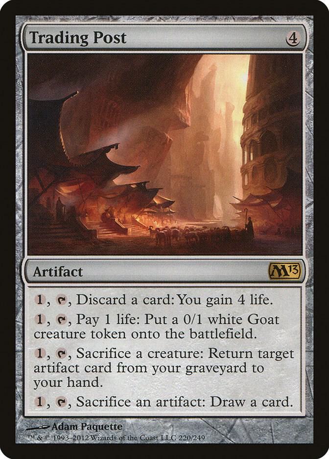 Trading Post - Magic 2013 (M13) (M13) LP