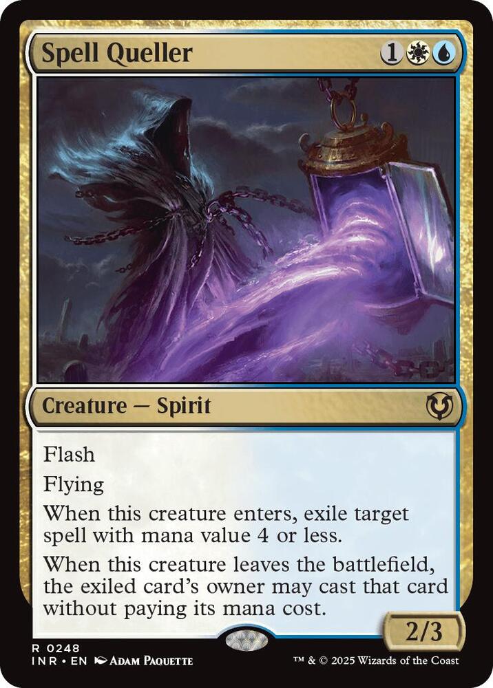 Spell Queller - Innistrad Remastered (INR) NM