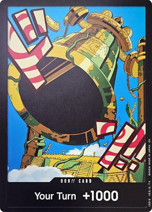DON!! Card (Kalgara) - Premium Booster -The Best- Vol. 2 (PRB-02) NM