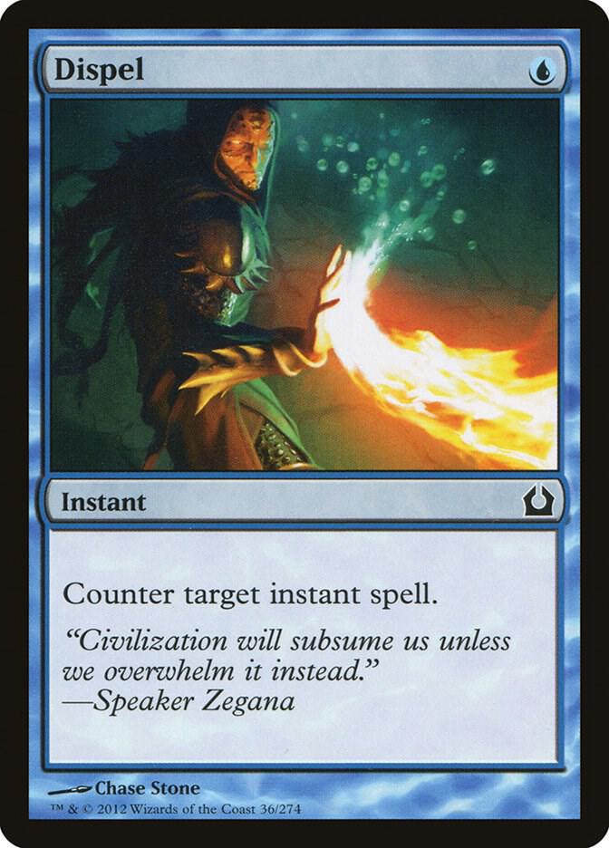 Dispel - Return to Ravnica (RTR) LP