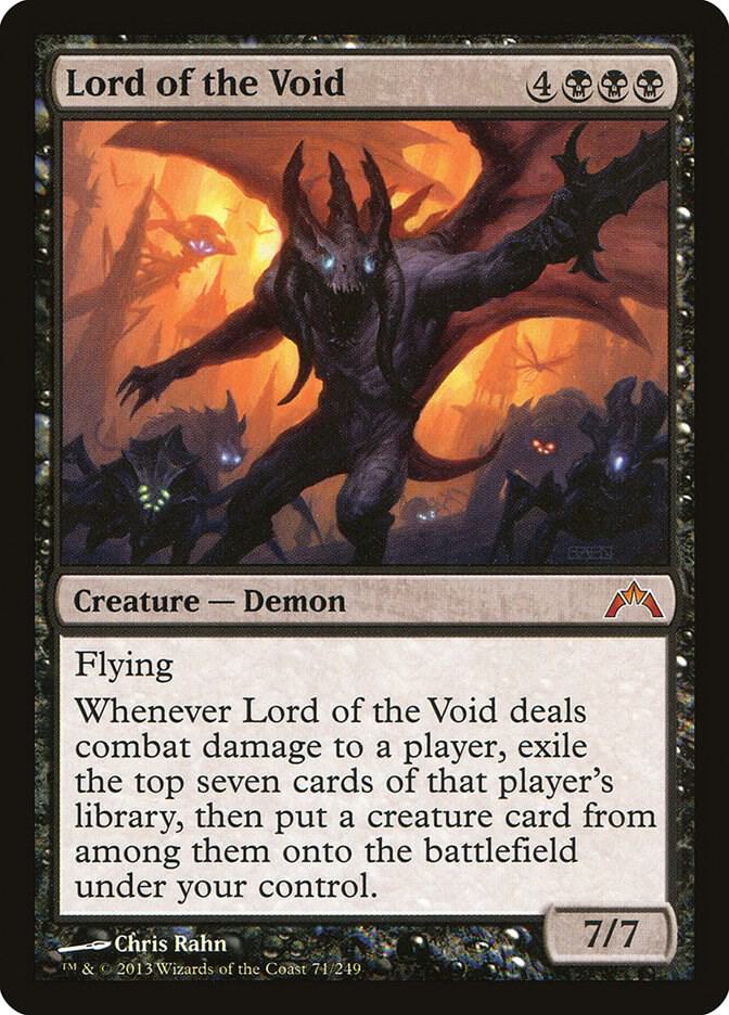 Lord of the Void - Gatecrash (GTC) LP