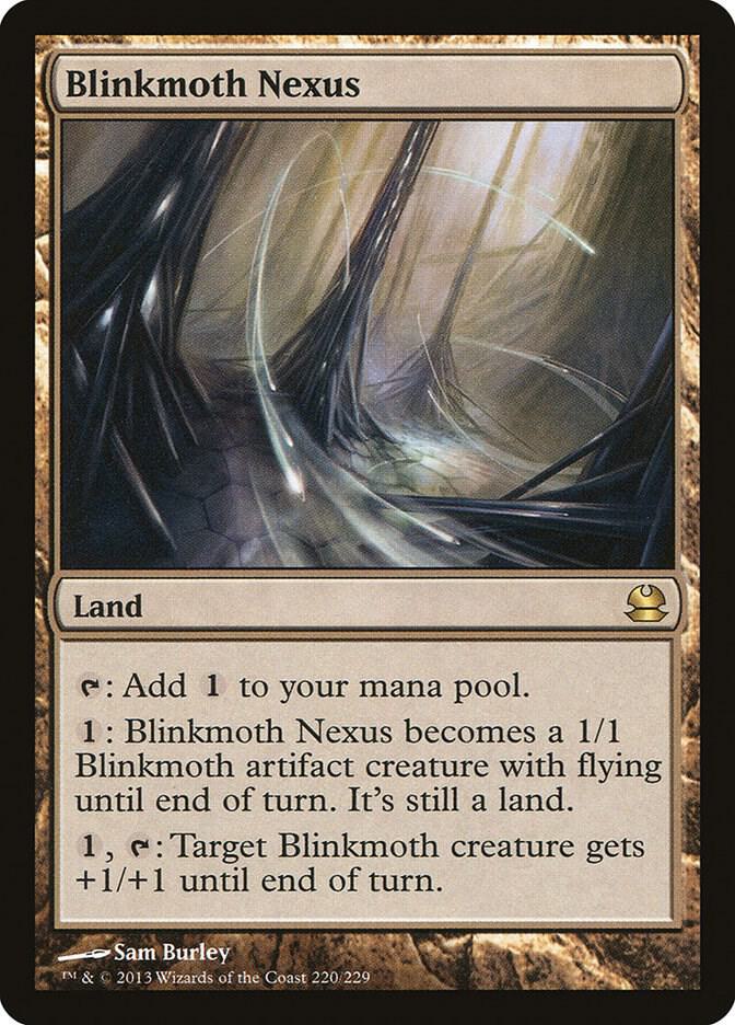 Blinkmoth Nexus - Modern Masters (MMA) LP