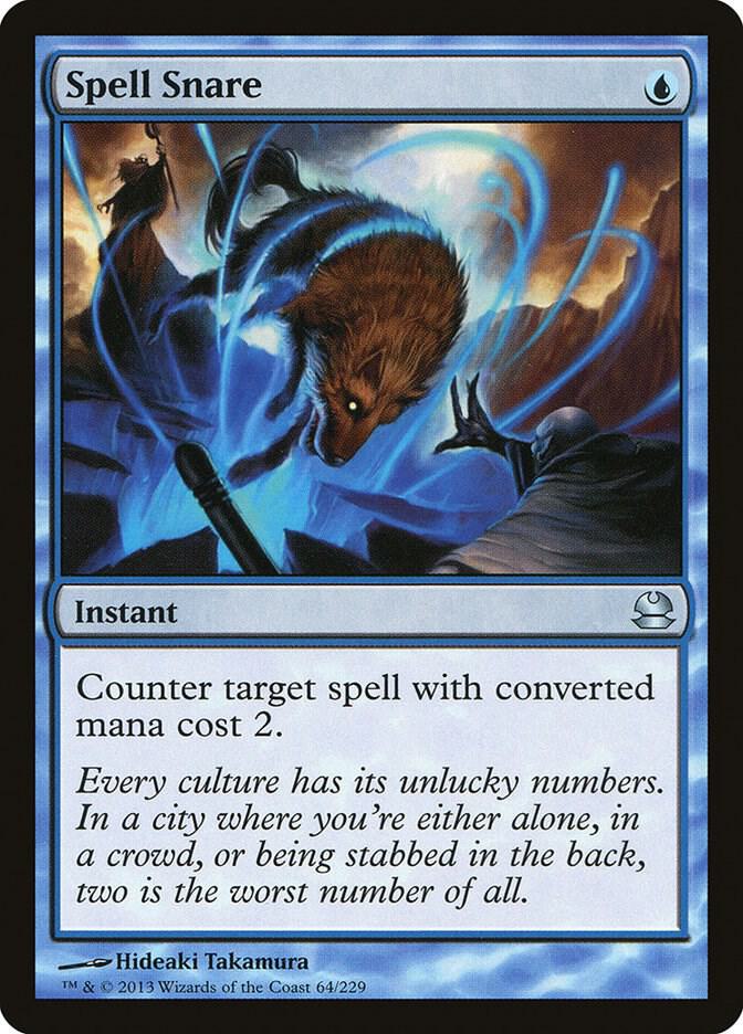 Spell Snare - Modern Masters (MMA) LP