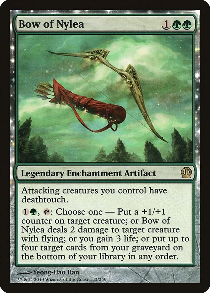 Bow of Nylea - Theros (THS) LP