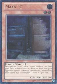 Maxx "C" (UTR) - Astral Pack 4 (AP04) LP