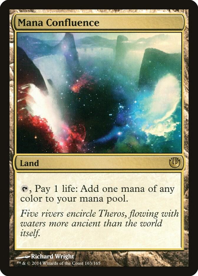Mana Confluence - Journey Into Nyx (JOU) NM