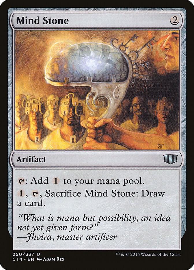 Mind Stone - Commander 2014 (C14) NM