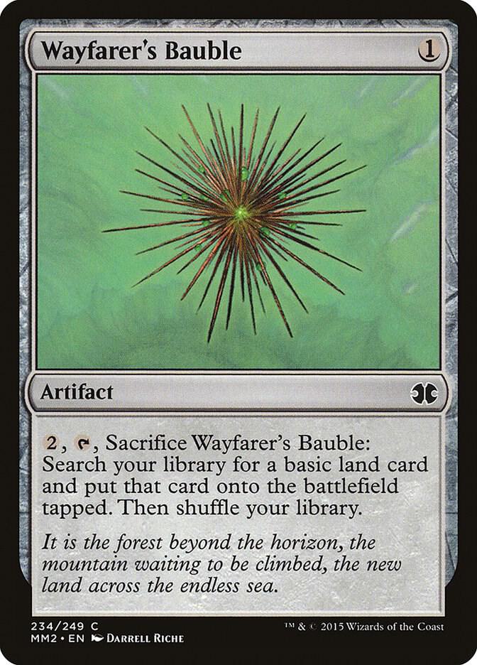 Wayfarer's Bauble - Modern Masters 2015 (MM2) LP *FOIL*