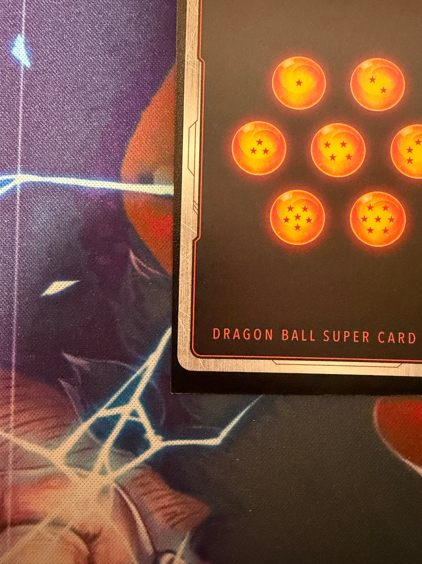 Son Goku - FB05-119 (Super Alternate Art) - Manga Booster 01 (SB01) NM