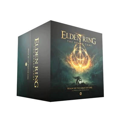 Elden Ring: Realm of the Grafted King