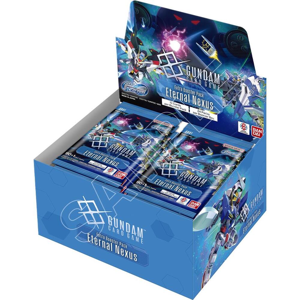Eternal Nexus Booster Box - Eternal Nexus (EB01) Eternal Nexus