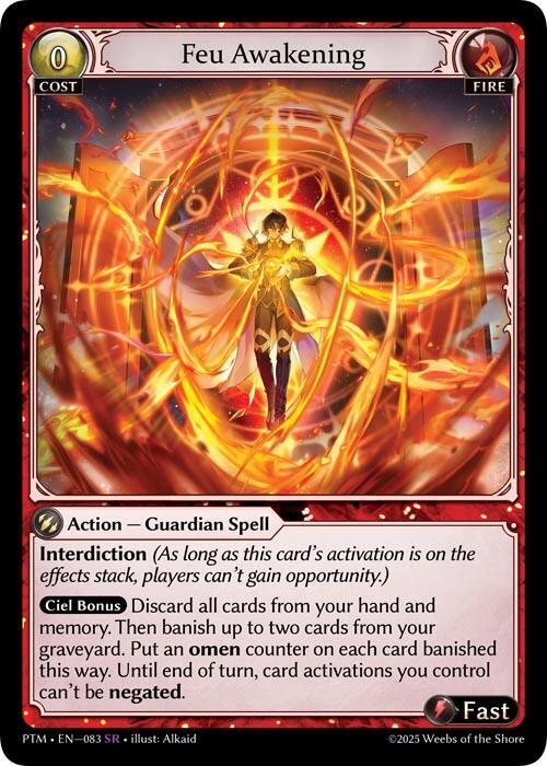 Feu Awakening - Phantom Monarchs (PTM) Phantom Monarchs