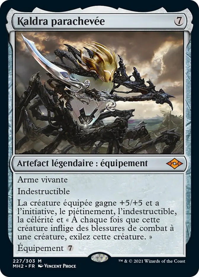 Kaldra Compleat - Modern Horizons 2 (MH2) French NM
