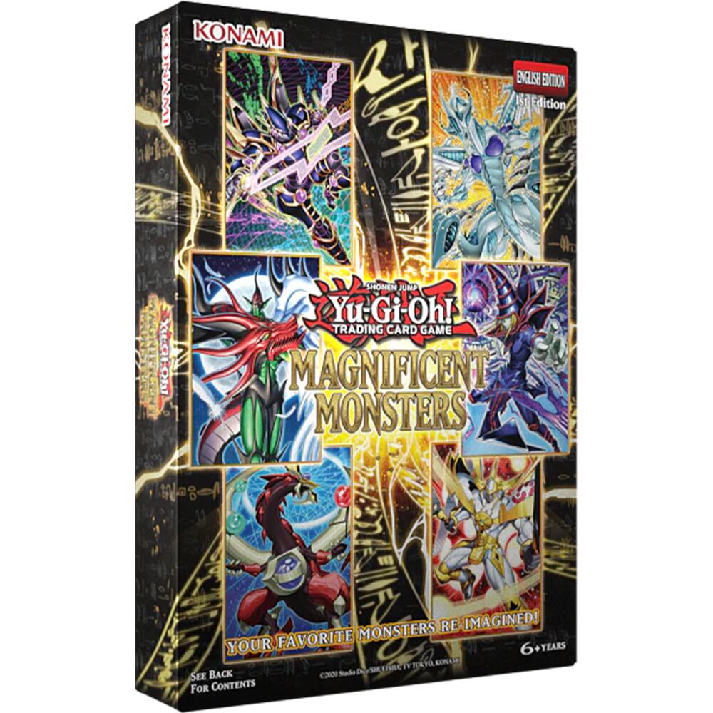Magnificent Monsters Box - Magnificent Monsters (MAMO) Magnificent Monsters