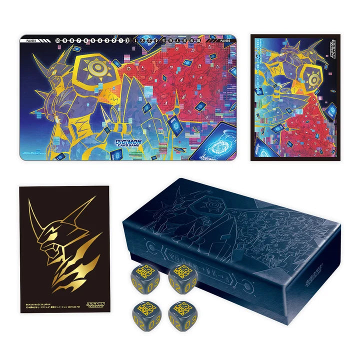Digimon Card Game - Tamer's Evolution Box Rise of Digimon
