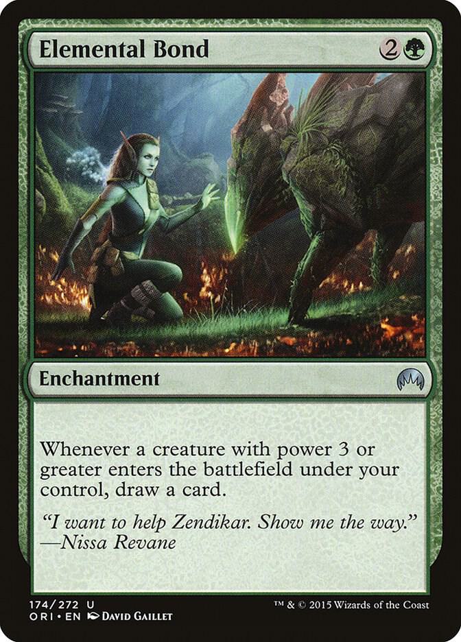 Elemental Bond - Magic Origins (ORI) MP